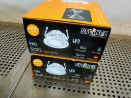 2x Steinel Downlight RS PRO DDL Led 15W SL (2)